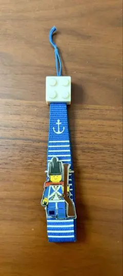 LEGO ストラップ IN THE NAVYのサムネイル