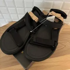 TEVA hurricane XTL2 テバ　ハリケーン　ブラック　黒　23cmのサムネイル
