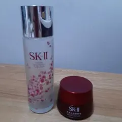 空瓶＊SK-II 化粧水230ml &クリーム80g