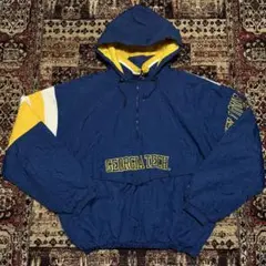 90s STARTER アノラックパーカー ナイロン 検 MLB NFL