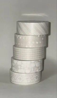 mt マスキングテープ　layer tape 5種　限定