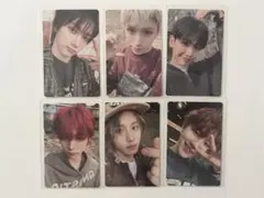 BOYNEXTDOOR トレカ No genre 6枚セット まとめ