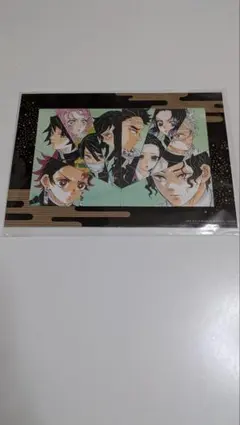 非売品 劇場版 鬼滅の刃 無限城編 第一章 入場者特典