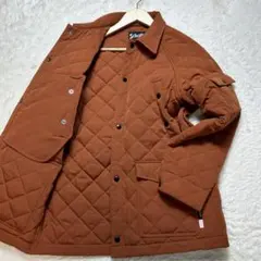 Schott キルティングジャケット Lサイズ ブラウン 2026年最新】SCHOTT キルティングジャケットの人気アイテム - メルカリ