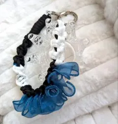 パラコードハンドストラップ