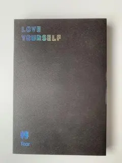 BTS LOVEYOURSELF 轉（tear）