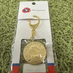 響響 幣 銀圓 鑰匙圈 全新 世博 獎章 吉祥物