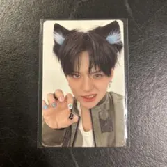 TREASURE ヨシ POPUP 購入特典 トレカ