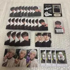 【最終値下げ】&TEAM❤︎ハルア 月狼トレカセット 最終値下げ】&TEAM HARUA ハルア トレカ 11枚セット - メルカリ