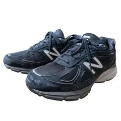 お*か様 New Balance 990v4 Made in USA ブラック