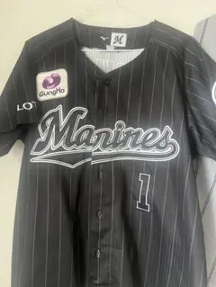 千葉ロッテマリーンズ 藤原恭大選手 ネオクラシックレプリカ