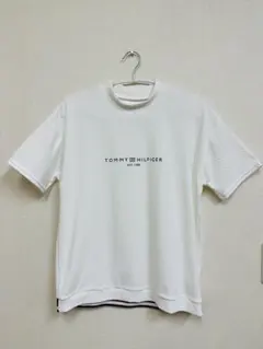 TOMMY HILFIGER GOLF レディース 半袖モックネックシャツのサムネイル