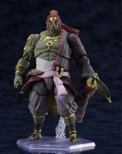 figma ガノンドロフ ティアーズ オブ ザ キングダム ver.　フィグマ