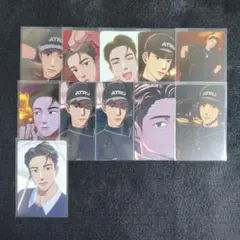 PLAVE Caligo Pt.2 アニメイト 特典 トレカ 5種コンプ×10 | Mercari