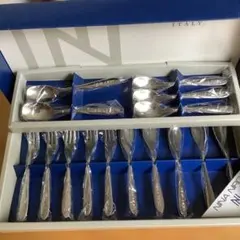 スプーンとフォークセット　NINA NIROのサムネイル