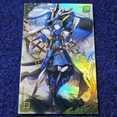 戦国大戦 EX 聖将 長尾景虎 戦国大戦 EX長尾景虎 - メルカリ