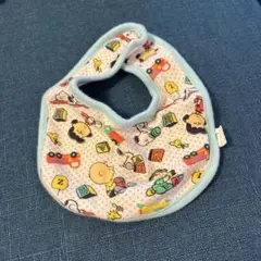 スヌーピー　スタイ よだれかけ