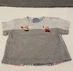 ファミリア★Tシャツ　サイズ80