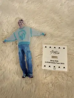 StrayKids ヒョンジン アクリルスタンド