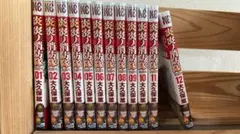 炎炎ノ消防隊 全巻セット＋キャラクターブック ※ケース要相談 - メルカリ