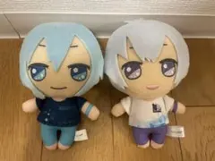 ざつ旅 ミニぬいぐるみ 鈴ヶ森ちか 2種セット - メルカリ