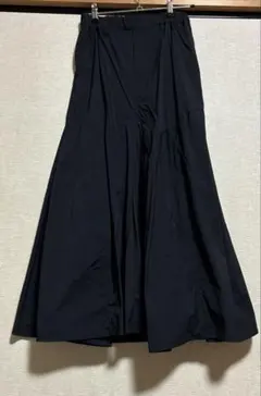ANTGAUGE ブラック ロングスカートのサムネイル
