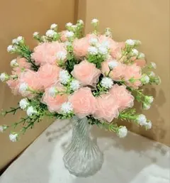 2026年最新】アーティフィシャルフラワーブーケの人気アイテム - メルカリ