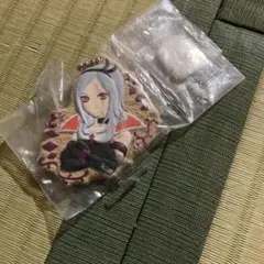 アクリルキャラクターキーホルダー