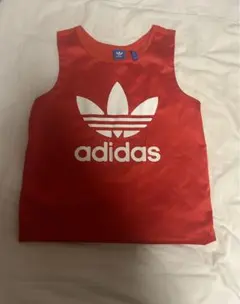 ノースリーブ タンクトップ