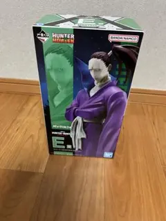 HUNTER×HUNTER 一番くじ　フィギュア　E賞
