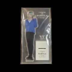 【未使用】BTS テヒョン　L'ATELIER VT香水 アクリルスタンド