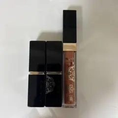 SUQQU リップスティック 2本とリップグロス