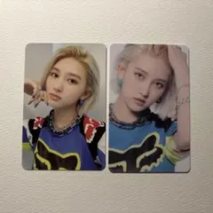 IVE After LIKE soundwave ラキドロ ガウル トレカ