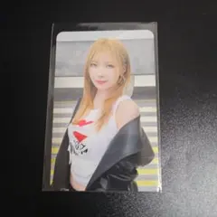 NiziU　八王子　特典　マユカ