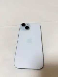 Apple iPhone 15 128GB ブルーバッテリー95% - メルカリ