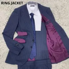 2026年最新】RING JACKET メンズ ビジネススーツの人気アイテム - メルカリ