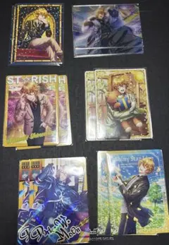 うたプリ　ビジュアルコレクションカードvol.4ビジュコレ　四ノ宮那月まとめ売り