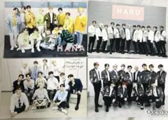 セブチ　ローソンプリント　ブロマイド