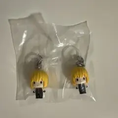 デスノート　めじるしアクセサリー　メロ　2個セット