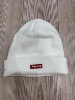 Supreme ニット帽 ビーニー ライトブルー - メルカリ