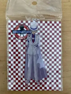 名探偵コナン　怪盗キッド　アクリルキーホルダー