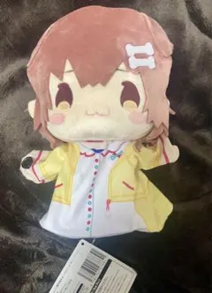 ホロライブ パペットぬいぐるみ 戌神ころね　先生ver.