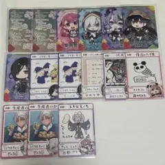 にじさんじチップス カード まとめ売り - メルカリ