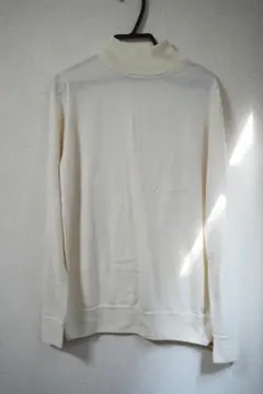 ⭐︎格安⭐︎無印ハイネックセーター