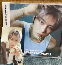 JAEJOONG HAP SODY フォトカード付き