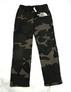 THE NORTH FACE カモフラ パンツS