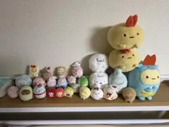 すみっこぐらし手乗りぬいぐるみセット26匹