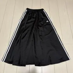 adidas ロングスカート