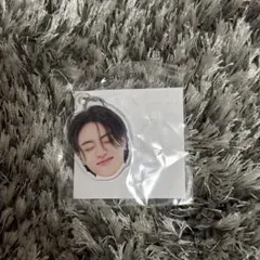 トレジャー ハルト 顔アクキー 喜怒哀楽 カプセルトイ