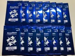 クロスタ　プロモカードパックvol.3 16パックセット　XrossStars